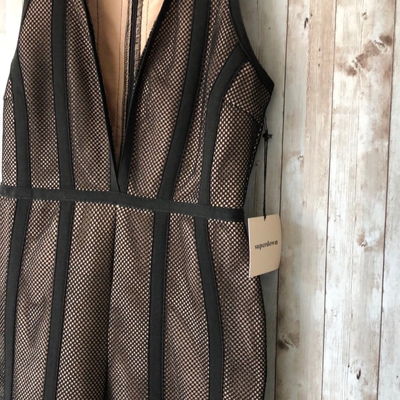 NWT Niki fishnet catsuit - Picture 8 of 14